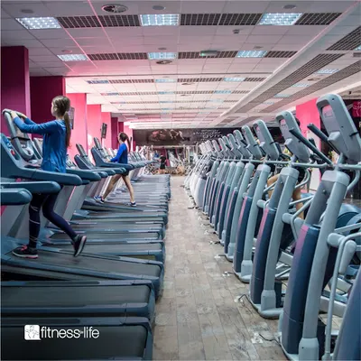 Zdrofit Nowy Sącz Europa II Plaza